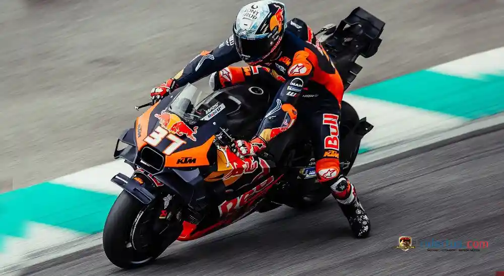 Pablo Nieto : Pedro Acosta Bergabung dengan Tim VR46 Pada 2026? Dia Menarik Tapi Semua Tim Juga Ingin Memilikinya 3 Pedro Acosta