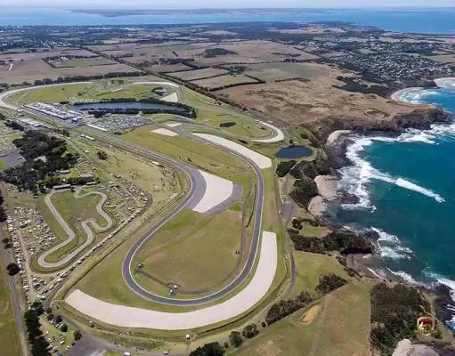 Rumor Phillip Island Jadi Lapangan Golf Dibantah Keras, Sirkuit Legendaris Dipastikan Tetap Bertahan Phillip Island