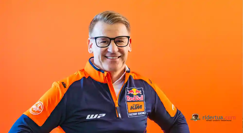 Bos Balap KTM : Pedro Acosta Seperti Michael Schumacher 1 Pit Beirer