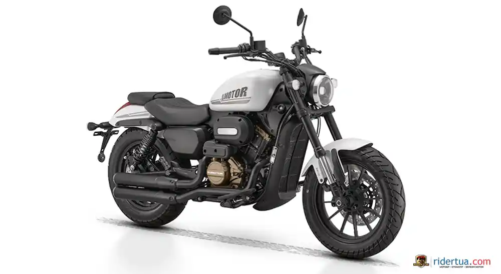 Hadir di Indonesia! QJMotor SRV 250 AMT dengan Transmisi Manual-Otomatis 1 Hadir di Indonesia! QJMotor SRV 250 AMT dengan Transmisi Manual-Otomatis