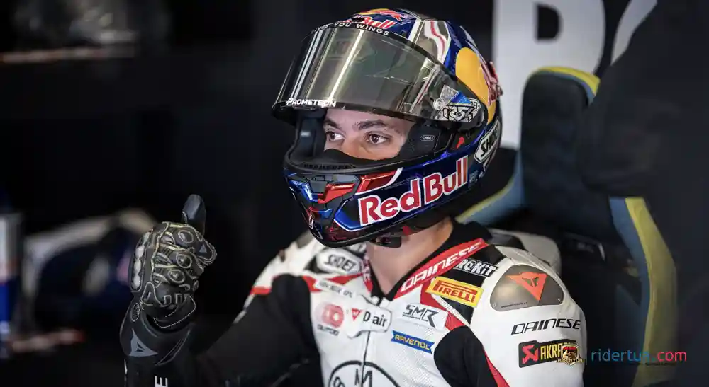 Toprak Razgatlioglu : Kontrak MotoGP? Saya Ngakak Sendiri Mendengar Rumor Itu! 1 Toprak Razgatlioglu