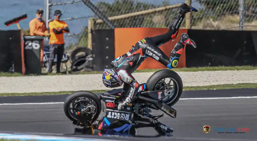 Toprak Razgatlioglu : Siap Bertarung di Phillip Island 1 Toprak Razgatlioglu