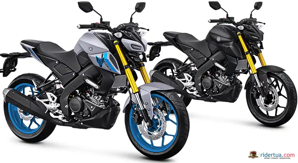 Motor Naked Yamaha MT-15 2025 Hadir, Ada Warna Baru Harga Tembus Segini 1 Motor Naked Yamaha MT-15 2025 Hadir, Ada Warna Baru Harga Tembus Segini