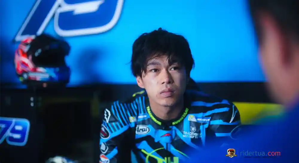 Ai Ogura : Saya Hanya Mengikuti Apa yang Dilakukan Pembalap Lain di Le Mans 3 Ai Ogura
