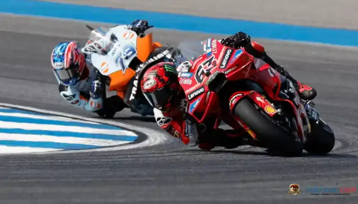 Ai Ogura - Pecco Bagnaia