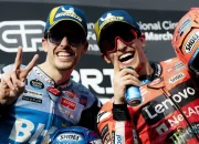 Alex Marquez - Marc Marquez