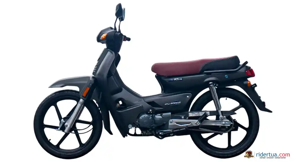 Motor Bebek Mirip Astrea! Muncul Aveta DY115 dengan Harga Rp 14 Jutaan 1 Motor Bebek Mirip Astrea! Muncul Aveta DY115 dengan Harga Rp 14 Jutaan