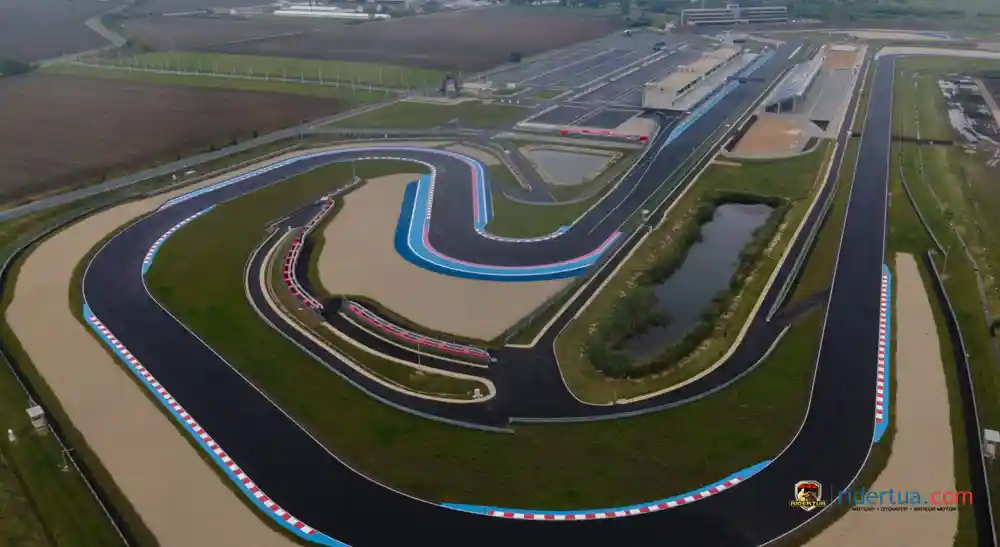 Marc Marquez Cocok dengan Sirkuit Baru Hungaria untuk MotoGP 2025? Anticlockwise! 1 Balaton Park