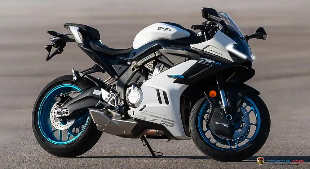 CFMoto 675SR-R 2025: Motor Sport Kelas Menengah Harga Rp 120 Jutaan Mesin 3 Silinder 1 CFMoto 675SR-R 2025: Motor Sport Kelas Menengah Harga Rp 120 Jutaan Mesin 3 Silinder