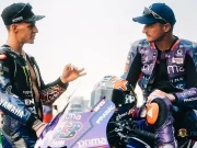 Fabio Quartararo - Jack Miller