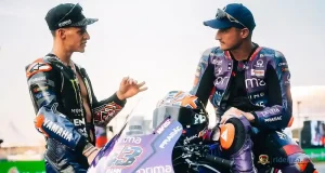 Fabio Quartararo - Jack Miller