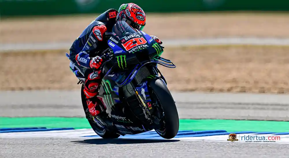 Somkiat Chantra : Belajar Banyak dari Fabio Quartararo 1 Fabio Quartararo