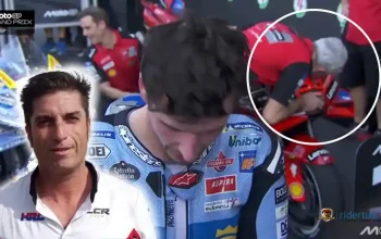 Oscar Haro: Gigi Dall’Igna Mencium Motor Marc, Pecco dan Alex Marquez