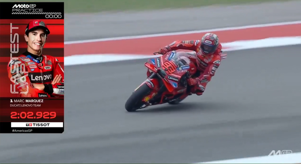 Hasil Latihan MotoGP Amerika 2025: Marquez Tercepat, Pecco Lolos Kualifikasi 1 Hasil Latihan MotoGP Amerika 2025