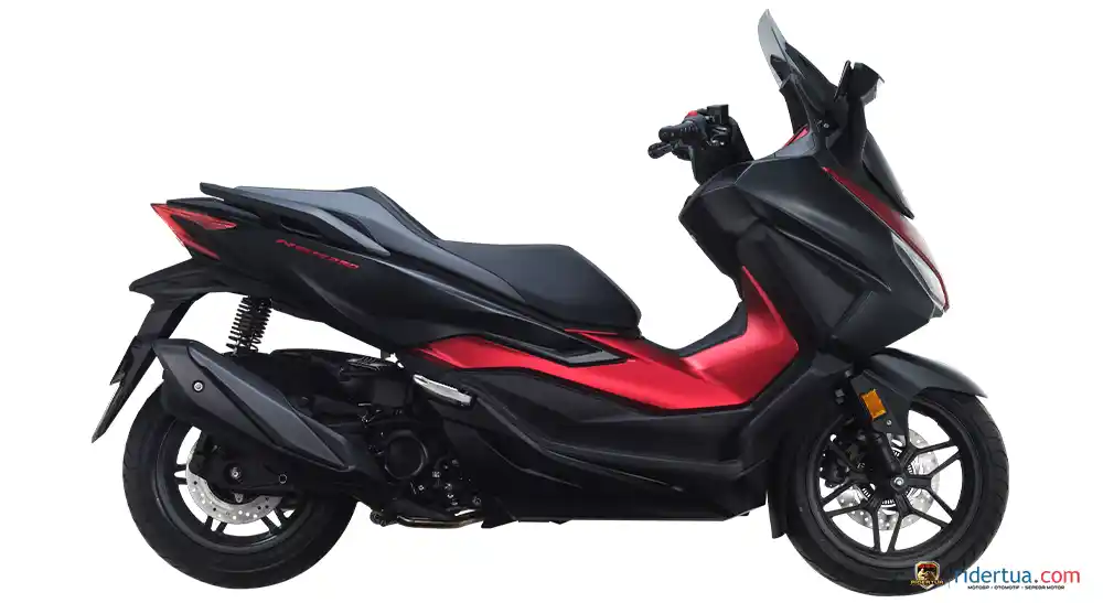 Skutik Bongsor Honda NSS250 2025 Dapat Fitur Baru, Kembaran Forza 250 1 Skutik Bongsor Honda NSS250 2025 Dapat Fitur Baru, Kembaran Forza 250