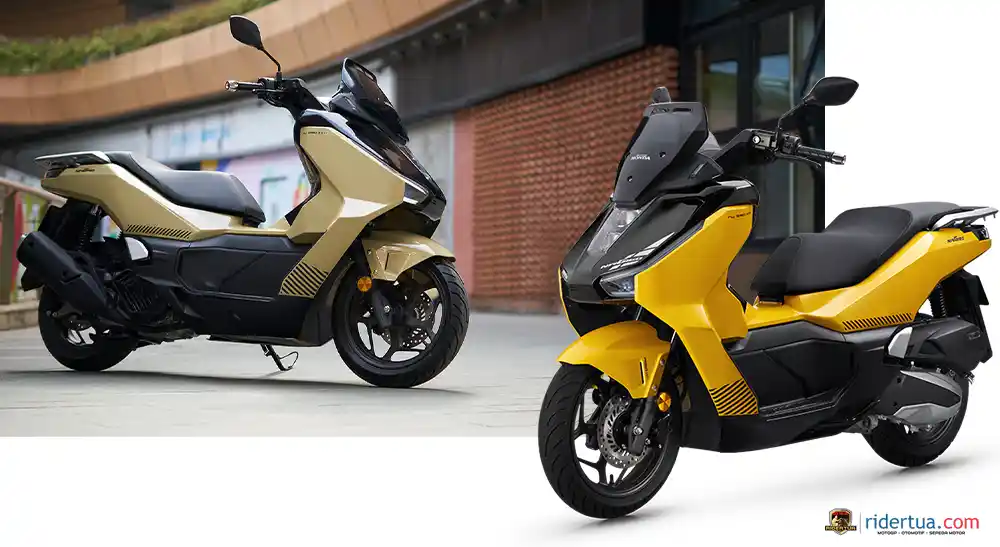 Honda NWG150: Matik Bongsor Baru Kembaran PCX 160, Harga Mulai Rp 38 Jutaan 1 Honda NWG150: Matik Bongsor Baru Kembaran PCX 160, Harga Mulai Rp 38 Jutaan