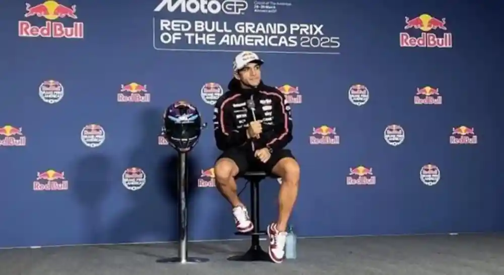 Jorge Martin Akan Kembali Balapan Mulai Seri Qatar? Ada Berita Baik dari Austin 1 Jorge Martin - Austin