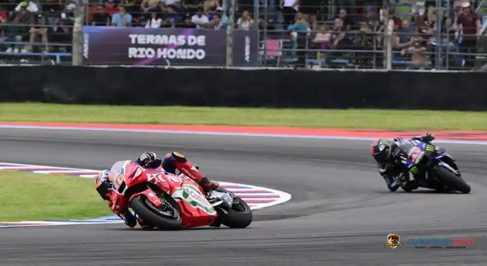 Luca Marini : Target di GP Amerika Lolos Langsung ke Q2 1 Luca Marini - Alex Rins