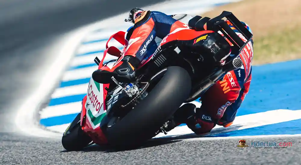 Luca Marini : Membuat Kesalahan Saat Start 1 Luca Marini