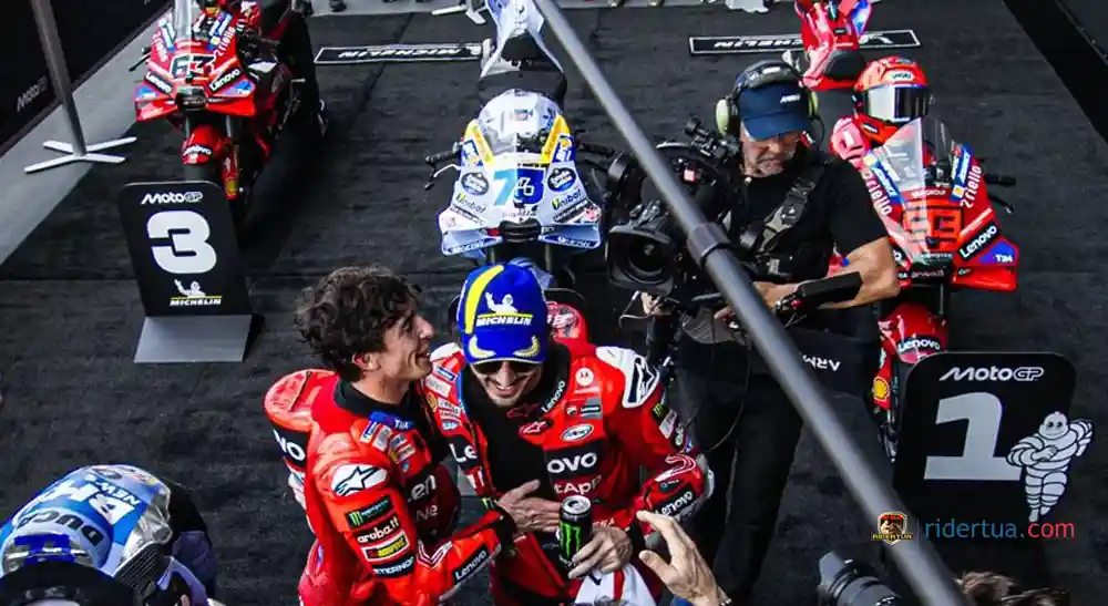 Marc Marquez - GP Thailand 2025