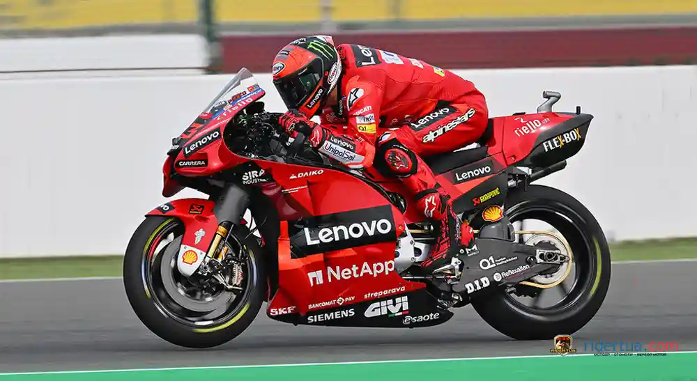 Pecco Bagnaia : Perubahan Besar akan Dilakukan di Sachsenring Tidak di Assen 1 Pecco Bagnaia - Akselerasi