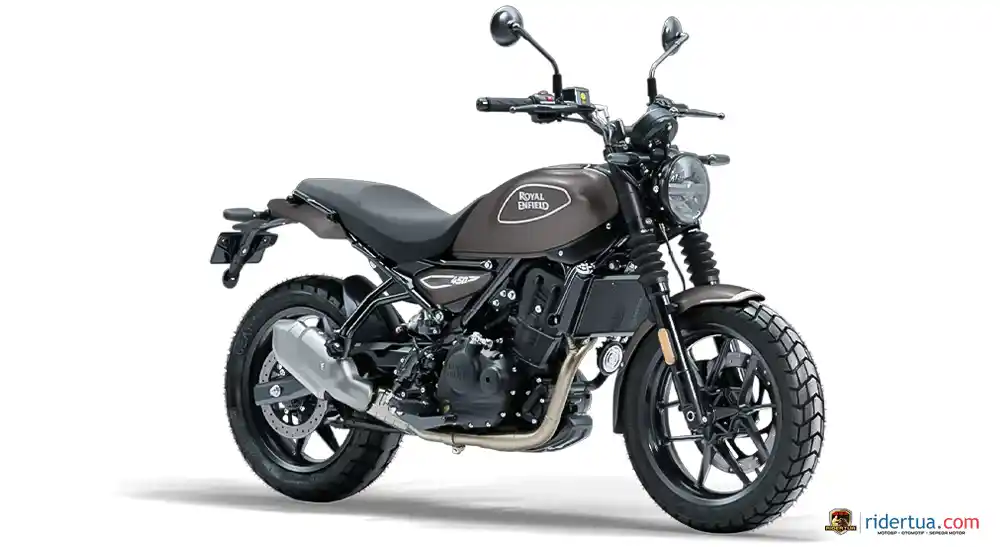 Pembaruan Royal Enfield Guerrilla 450 2025 Tampil dengan Warna Baru 1 Pembaruan Royal Enfield Guerrilla 450 2025 Tampil dengan Warna Baru