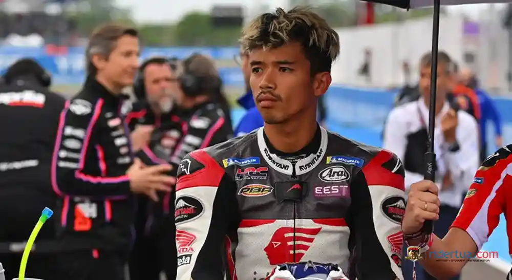 Somkiat Chantra : Selalu Membandingkan Diri dengan Pembalap Honda Lain 1 Somkiat Chantra