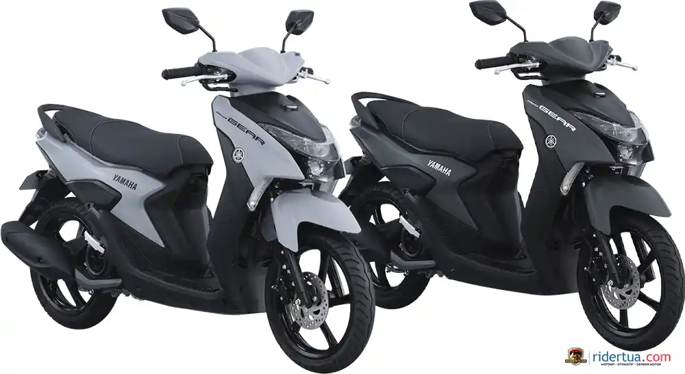 Harga Lebih Mahal, Yamaha Mio Gear 2025 Hadir dengan Pembaruan 1 Harga Lebih Mahal, Yamaha Mio Gear 2025 Hadir dengan Pembaruan