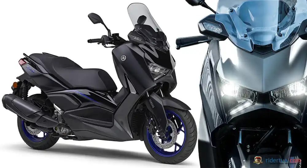 Harga Rp 81 Jutaan, Yamaha XMAX 250 2025 Dapat Banyak Pembaruan 1 Harga Rp 81 Jutaan, Yamaha XMAX 250 2025 Dapat Banyak Pembaruan