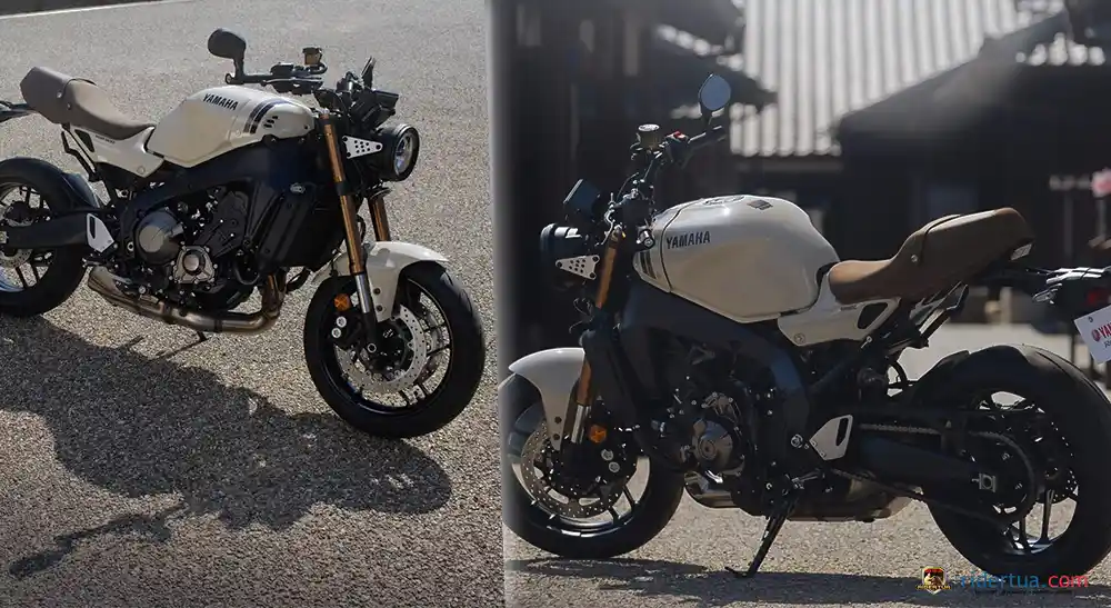 Yamaha XSR900 "Japan": Edisi Khusus Buat Pasar Ini, Warnanya Mewah! 1 Yamaha XSR900 "Japan": Edisi Khusus Buat Pasar Ini, Warnanya Mewah!