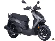 Skutik Sporty AKT Dynamic RX 150, Harga Lebih Mahal dari NMax Turbo? Skutik Sporty AKT Dynamic RX 150, Harga Lebih Mahal dari NMax Turbo?