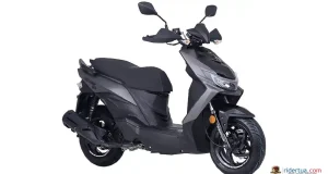 Skutik Sporty AKT Dynamic RX 150, Harga Lebih Mahal dari NMax Turbo?