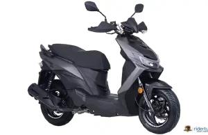Skutik Sporty AKT Dynamic RX 150, Harga Lebih Mahal dari NMax Turbo?