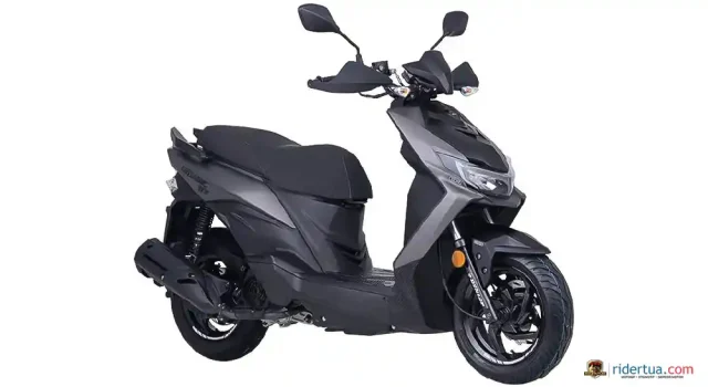 Skutik Sporty AKT Dynamic RX 150, Harga Lebih Mahal dari NMax Turbo?