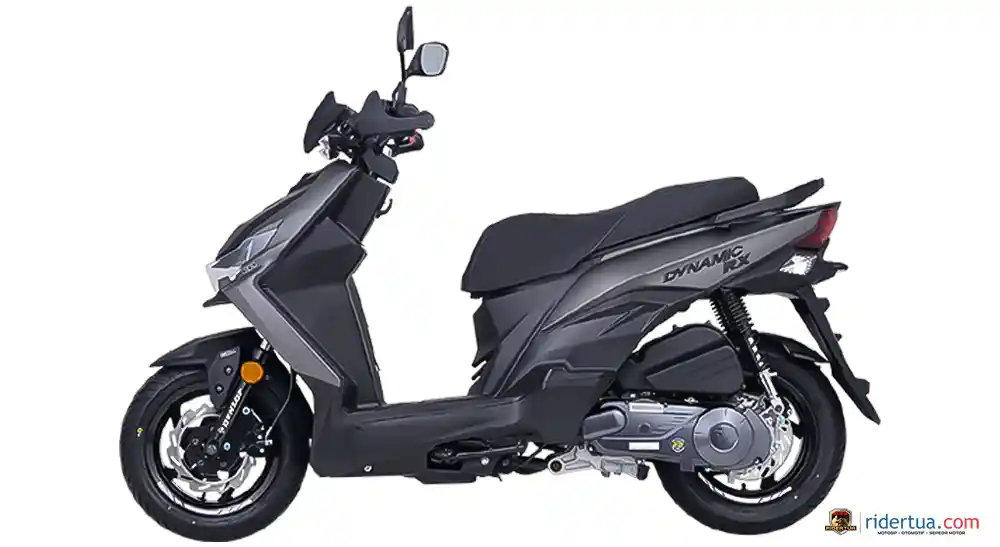 Skutik Sporty AKT Dynamic RX 150, Harga Lebih Mahal dari NMax Turbo? 1 Skutik Sporty AKT Dynamic RX 150, Harga Lebih Mahal dari NMax Turbo?