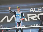 Alex Marquez : Tidur Lebih Awal Jam 10.30 Malam Karena Besoknya Ada Tes, Jadi Tidak Perlu Merayakan Kemenangan Secara Berlebihan Alex Marquez
