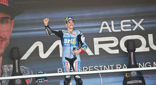 Alex Marquez Alex Marquez