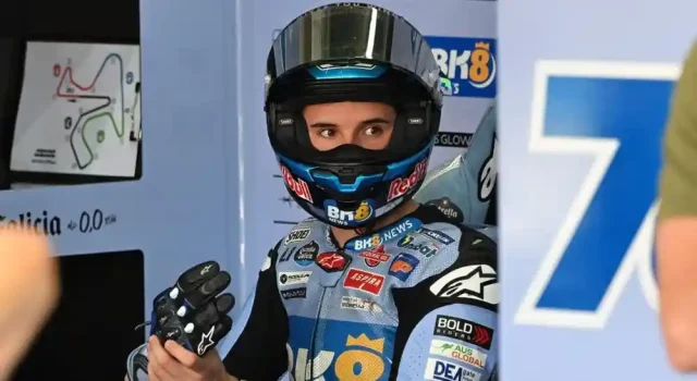 Alex Marquez