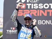 Alex Marquez Bayar Denda 2000 Euro Pakai Bonus Podium-2 .. Masih Ada Kembaliannya.. Berapa Sih Bonusnya? Alex Marquez