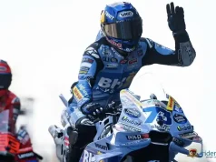 Alex Marquez - Marc Marquez