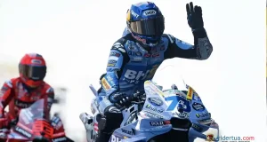 Alex Marquez - Marc Marquez