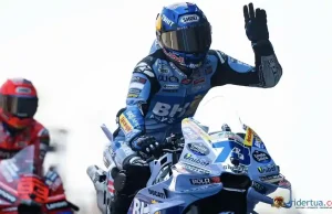 Alex Marquez : Persaingan Masih Terbuka Lebar, Tetap Waspada! Alex Marquez - Marc Marquez