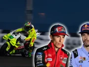 Alex Marquez : Saya dan Marc Sengaja Membiarkan Franco Morbidelli Berada di Depan untuk Sementara Waktu Alex Marquez - Marc Marquez - Franco Morbidelli