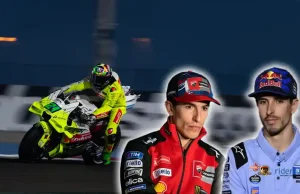 Alex Marquez : Saya dan Marc Sengaja Membiarkan Franco Morbidelli Berada di Depan untuk Sementara Waktu Alex Marquez - Marc Marquez - Franco Morbidelli