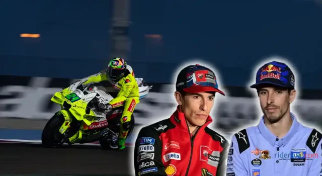 Alex Marquez - Marc Marquez - Franco Morbidelli Alex Marquez - Marc Marquez - Franco Morbidelli