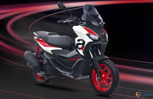 Aprilia SR GT 200 2025 Dapat Penyegaran Warna Baru, Harga Hampir Rp 70 Juta Aprilia SR GT 200 2025 Dapat Penyegaran Warna Baru, Harga Hampir Rp 70 Juta