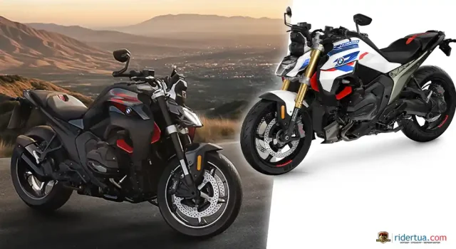 BMW R 1300 R: Sebuah Moge Roadster Baru, Garang Bermesin Boxer!