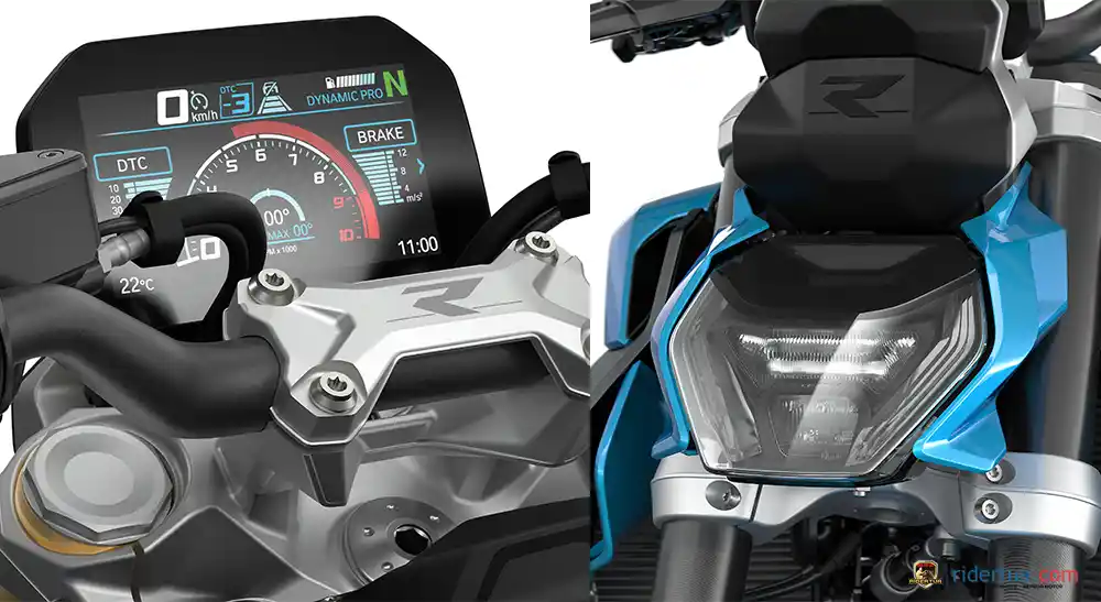 BMW R 1300 R: Sebuah Moge Roadster Baru, Garang Bermesin Boxer! 1 BMW R 1300 R: Sebuah Moge Roadster Baru, Garang Bermesin Boxer!