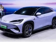 SUV Baru BYD Diuji Tabrak Euro NCAP, Ini Hasilnya BYD Sealion 07 Dealer