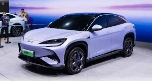 BYD Sealion 07 Dealer